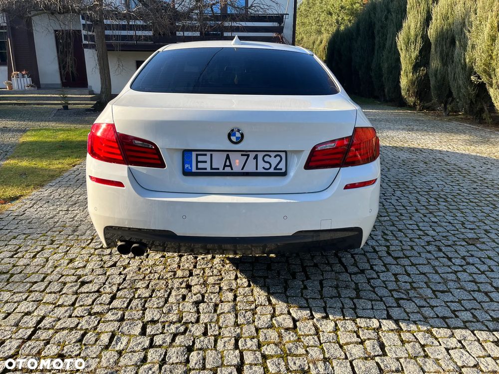 BMW Seria 5 525d xDrive Sport-Aut - 6