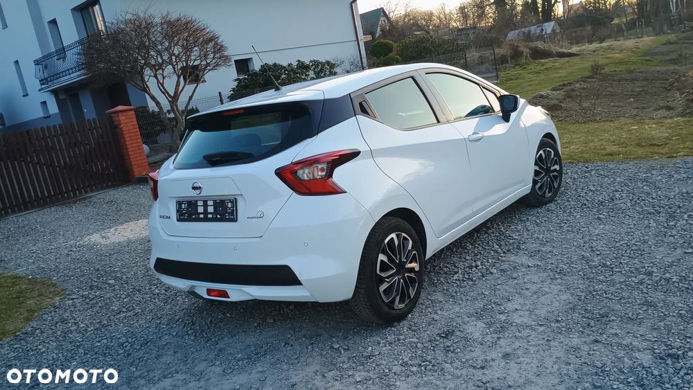 Nissan Micra 1.0 IG-T Tekna - 10