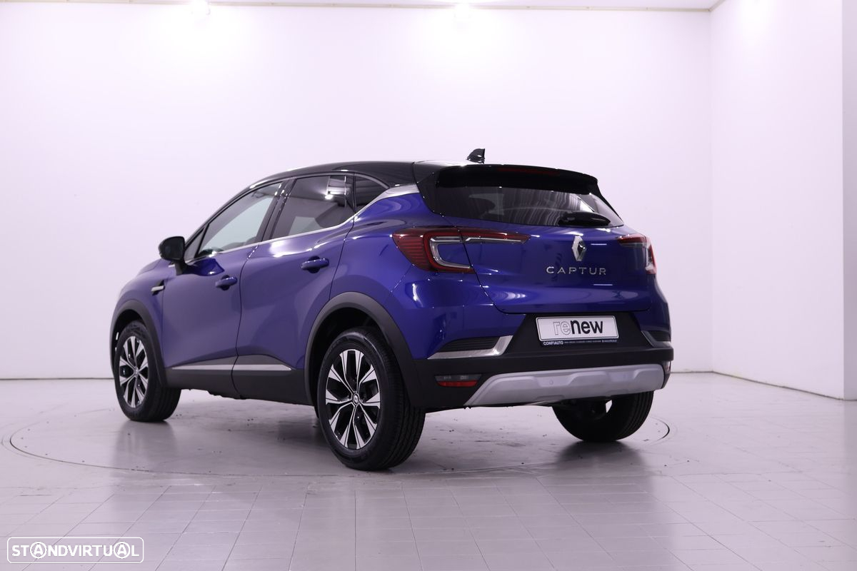 Renault Captur 1.0 TCe Techno Bi-Fuel - 4