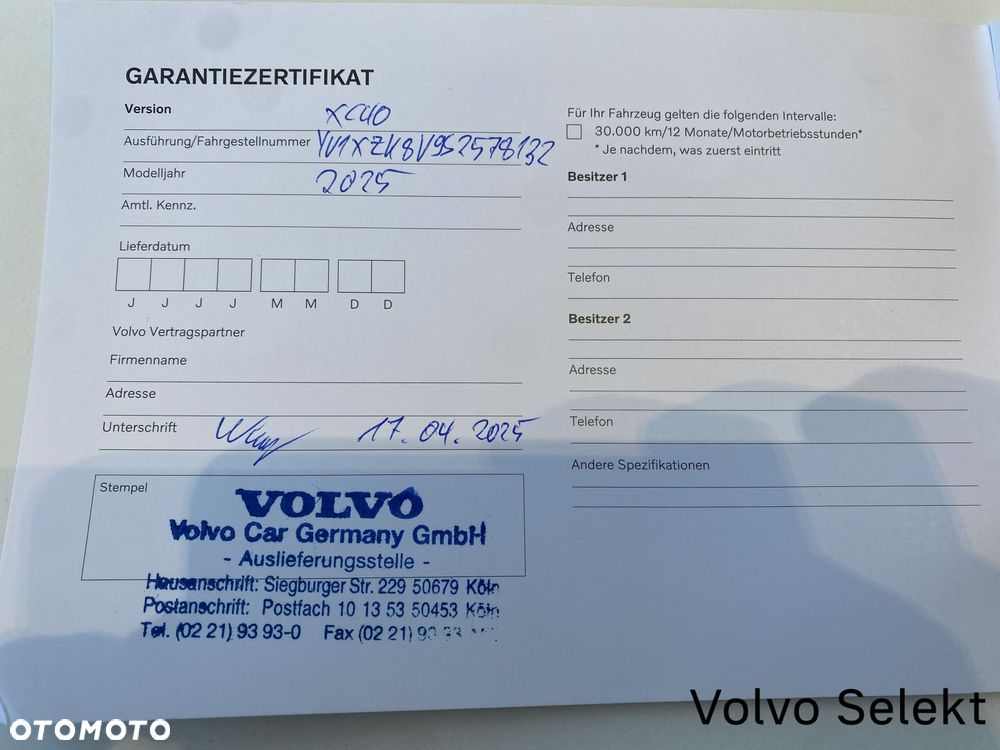 Volvo XC 40 - 37