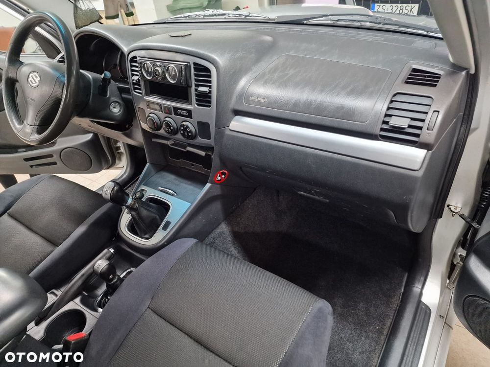 Suzuki Grand Vitara - 5