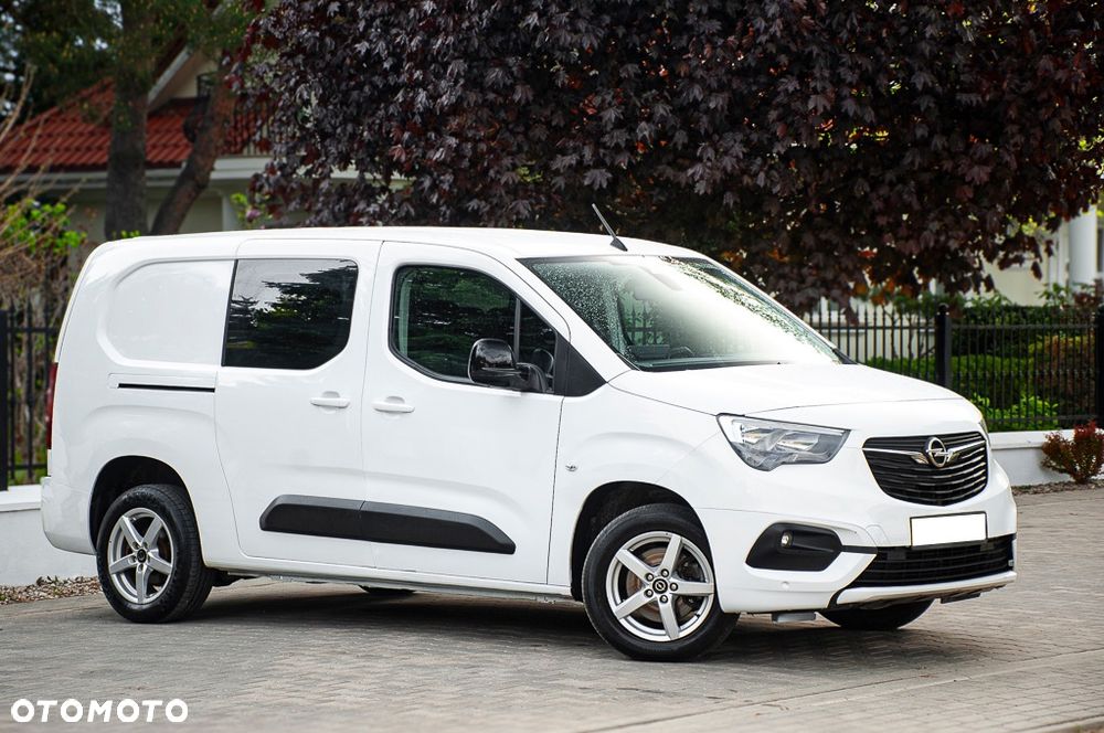 Opel Combo - 1