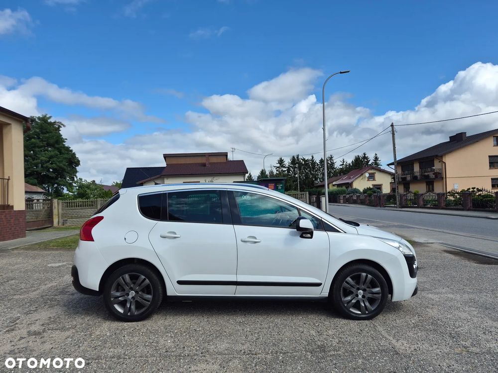 Peugeot 3008 - 3