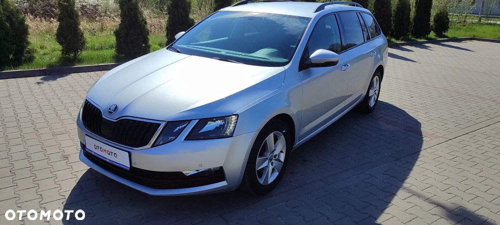 Skoda Octavia 1.6 TDI SCR Style - 2