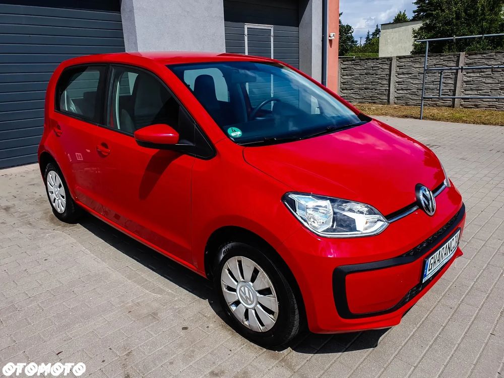 Volkswagen up! - 8