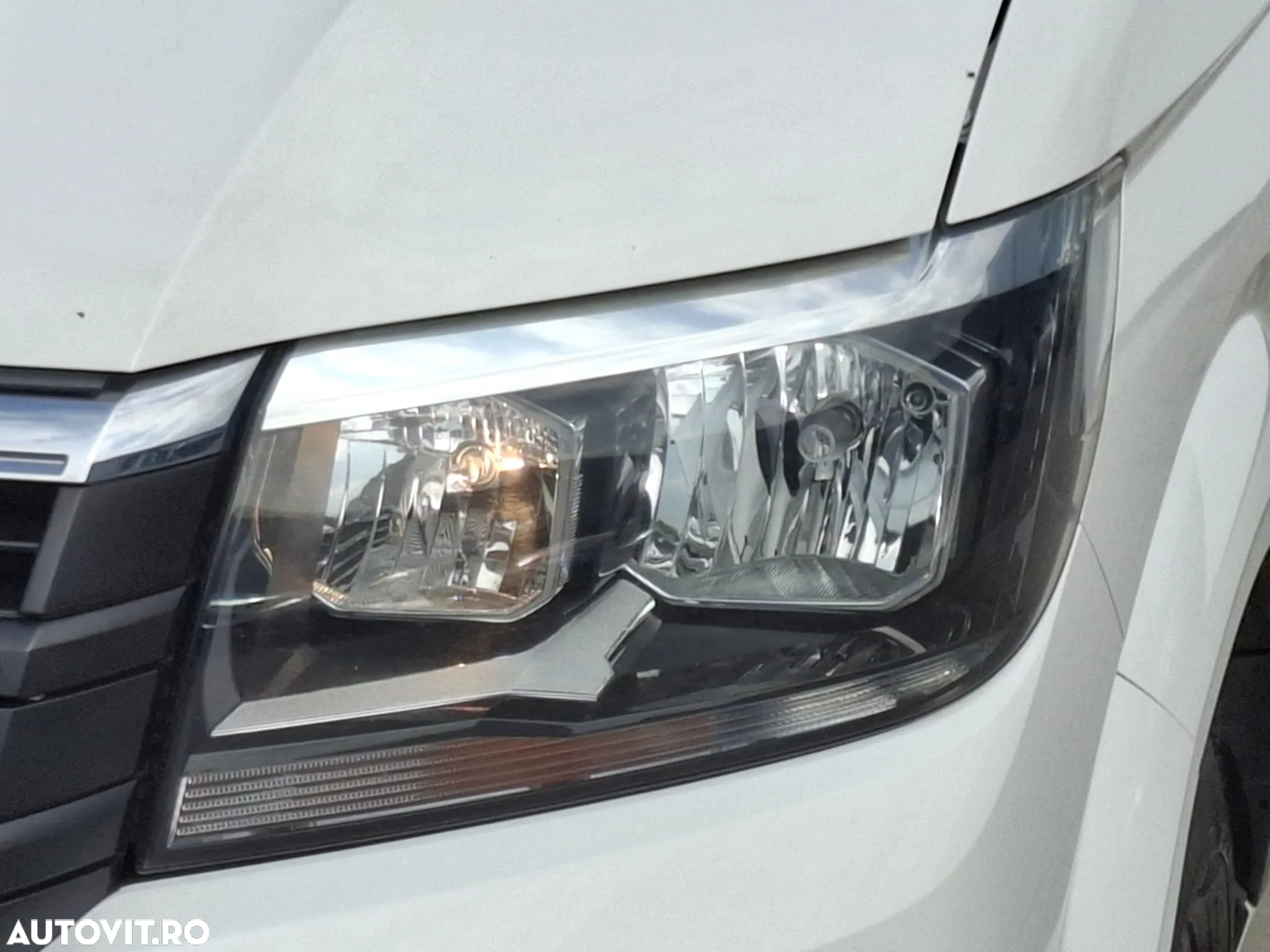 Volkswagen Crafter - 9