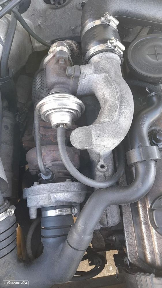 Turbo / compressor AUDI A4 (8D2, B5) - 1