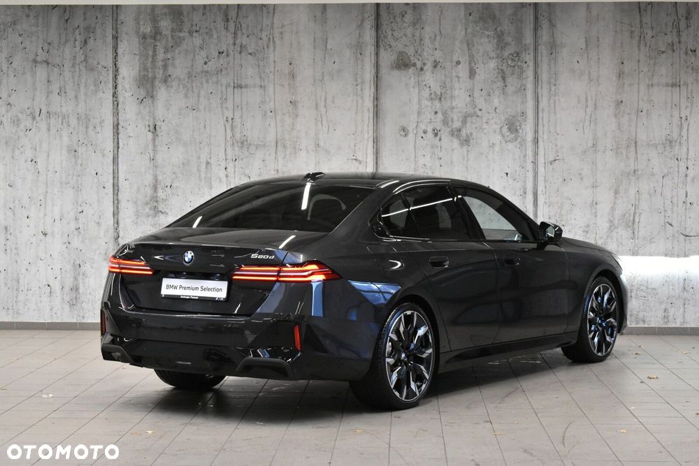 BMW 5 Series 2026 photo 3