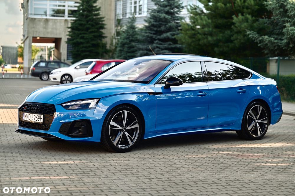 Audi S5 Sportback - 7