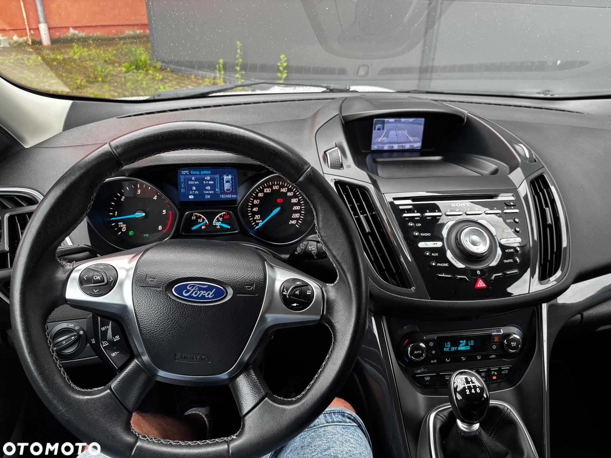 Ford Kuga 2.0 TDCi Titanium - 16