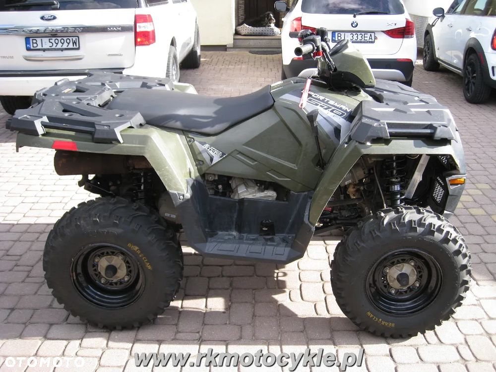 Polaris Sportsman - 2