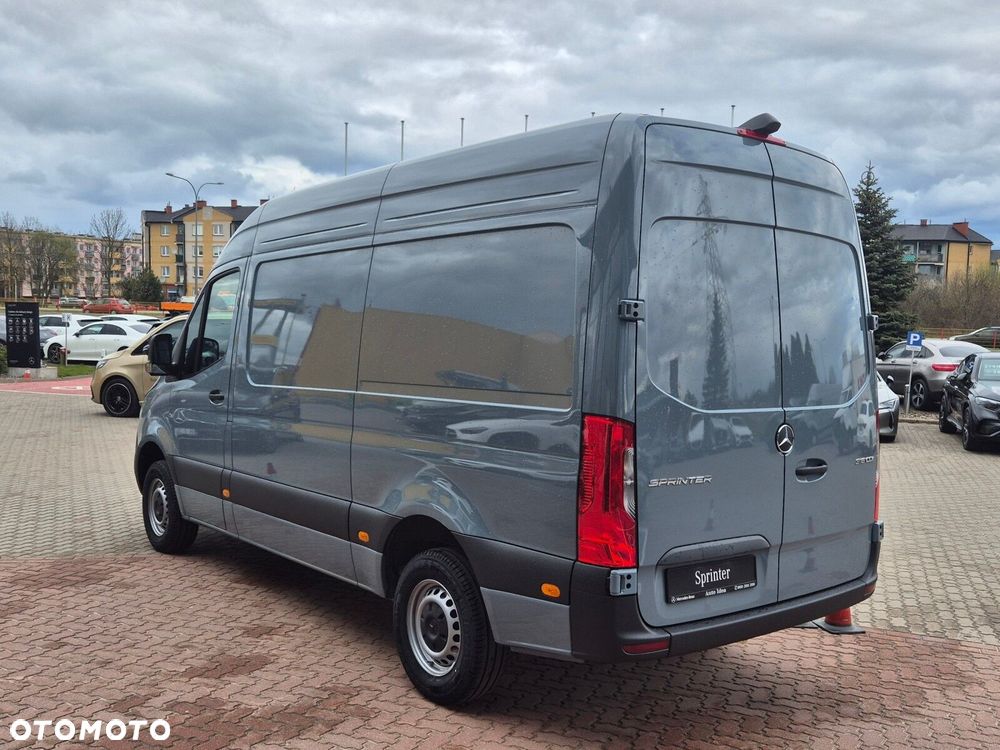 Mercedes-Benz Sprinter 315 CDI KA OM654 - 7