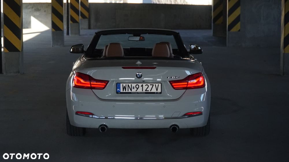 BMW Seria 4 440i Luxury Line - 14