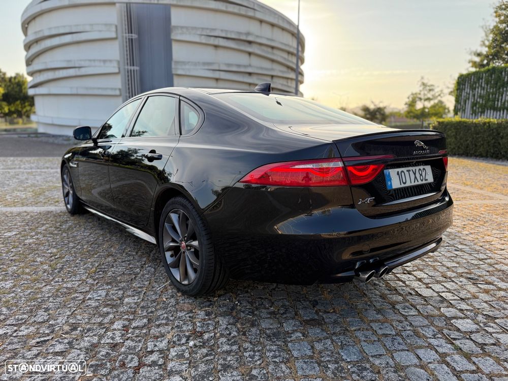 Jaguar XF 2.0 D R-Sport Aut. - 3