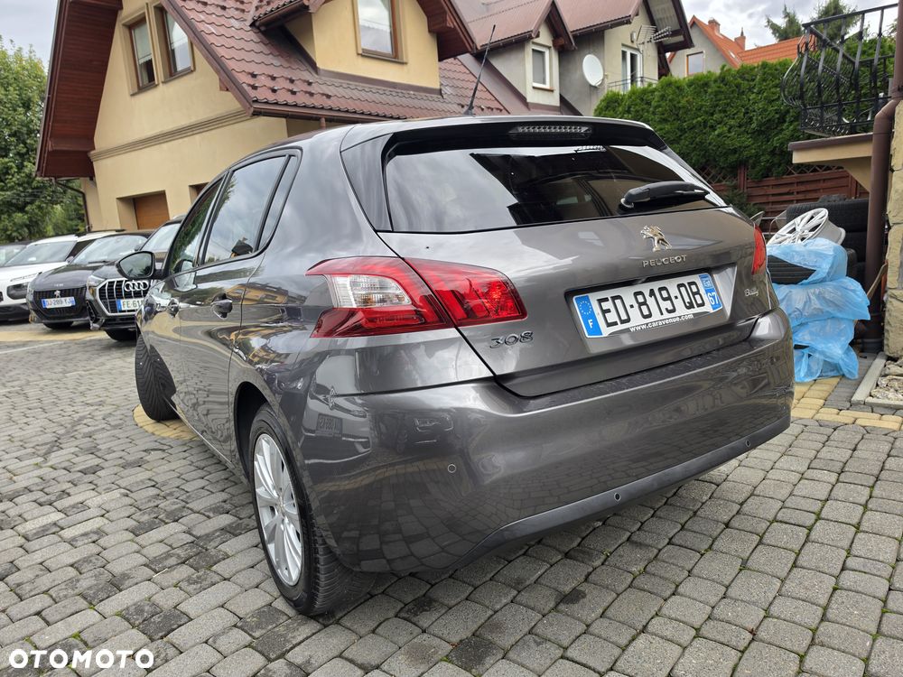 Peugeot 308 BlueHDi 120 Stop & Start Style - 12