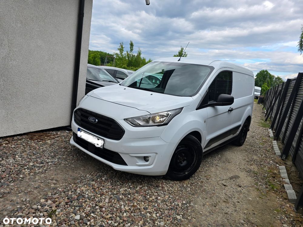 Ford Transit Connect - 11