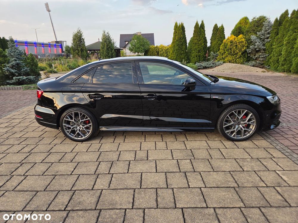 Audi A3 Limousine 2.0 TDI (clean diesel) S tronic S line Sportpaket - 3