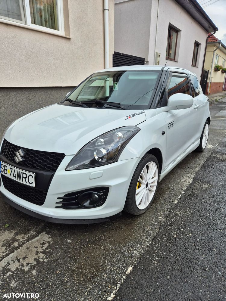 Suzuki Swift Sport 1.6 VVT Sport - 1
