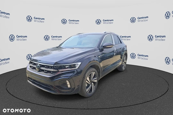 Volkswagen T-Roc 1.5 TSI R-Line Plus DSG