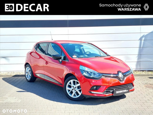 Renault Clio 0.9 TCe Limited