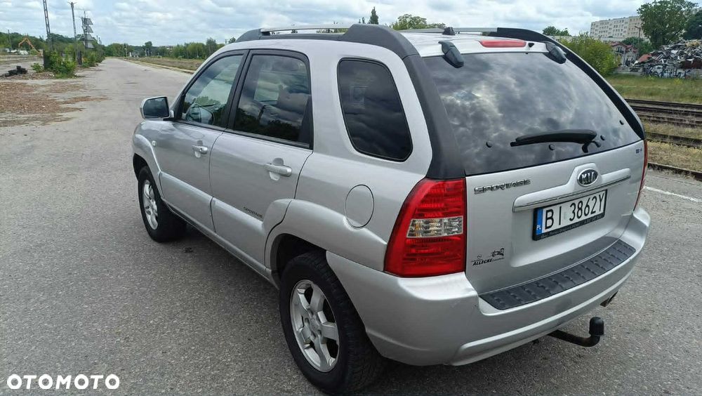 Kia Sportage - 3