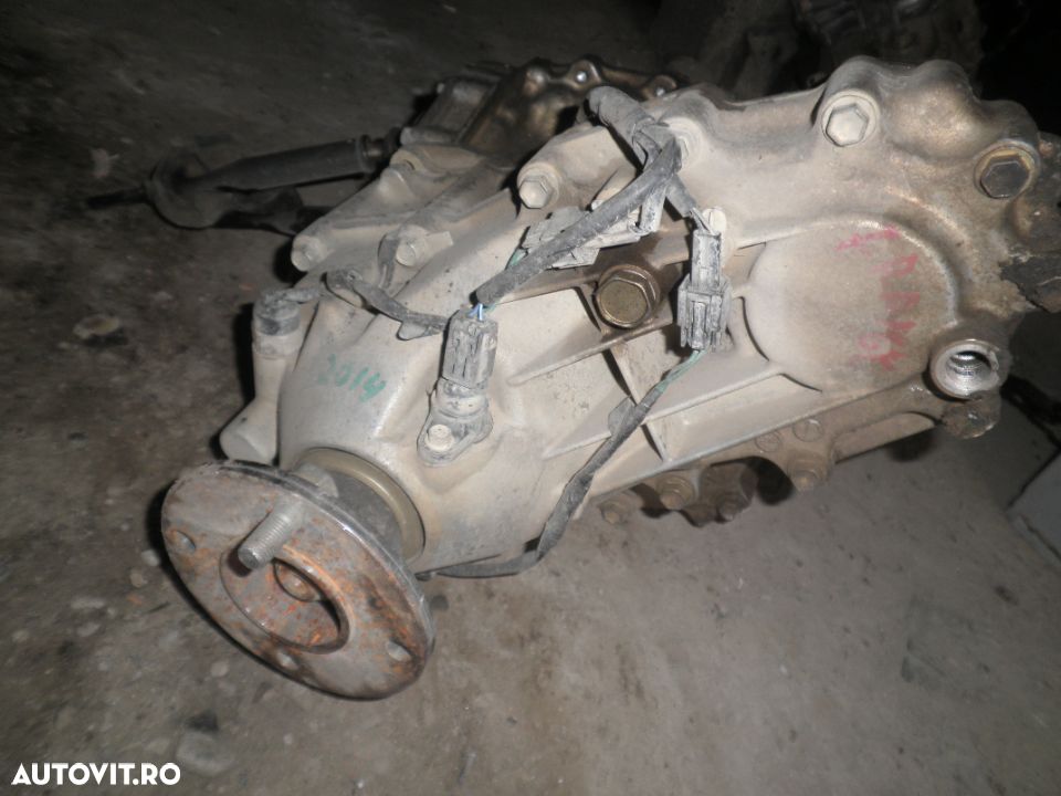 Cutie Transfer Ford Ranger 2.2, 2.5 TDCI 2008 cod 08 312 8907831 - 2