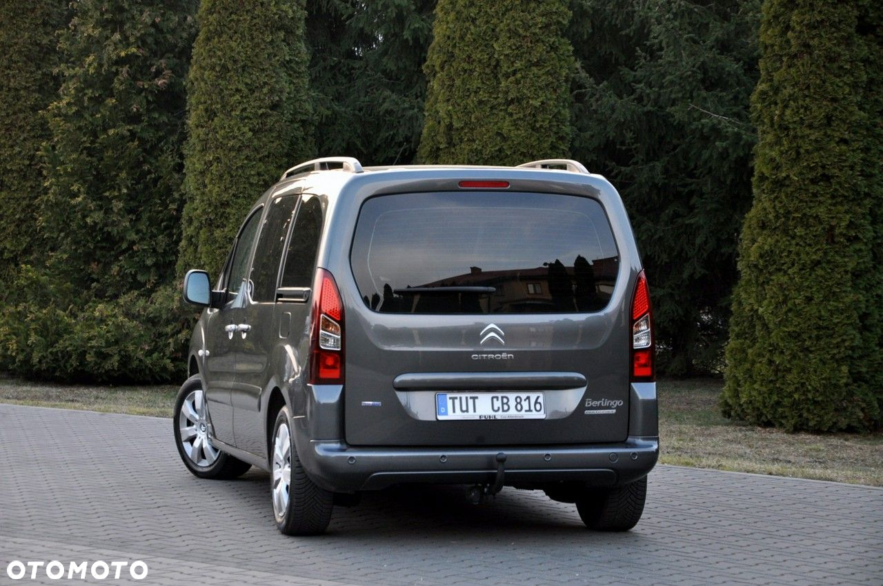 Citroën Berlingo - 15