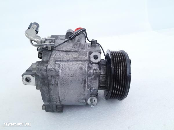 Compressor A/C Mitsubishi Asx (Ga_W_) - 4