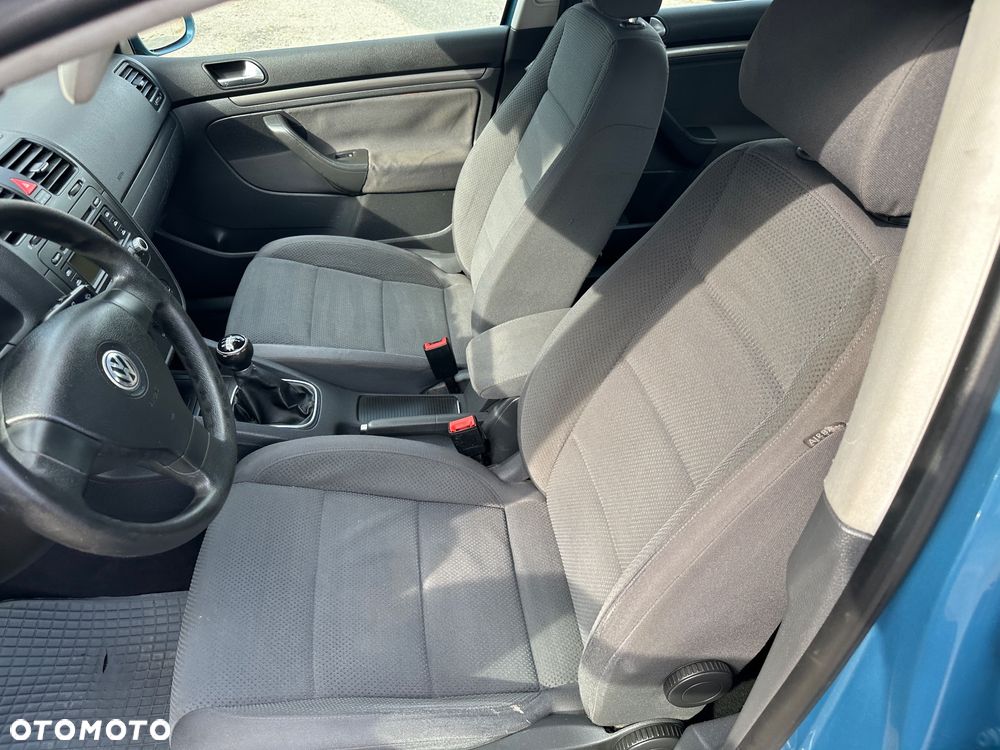 Volkswagen Golf V 1.4 Trendline - 16