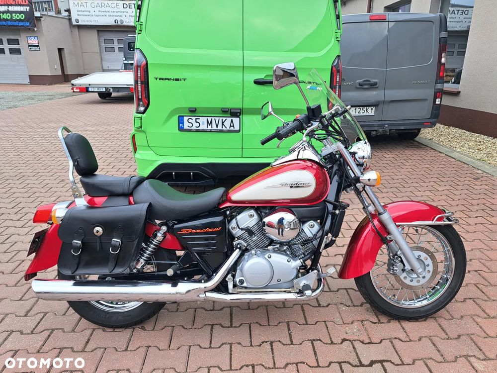 Honda Shadow - 10