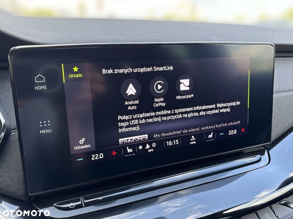 Skoda Octavia 2.0 TDI Sportline DSG - 34