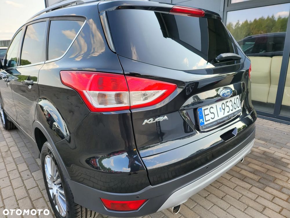 Ford Kuga 2.0 TDCi 4WD Titanium - 28