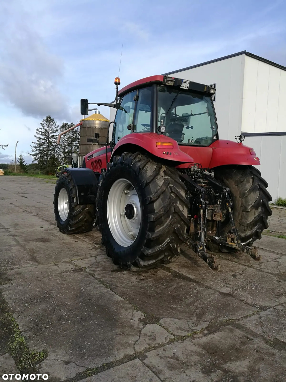 Case IH Magnum - 5
