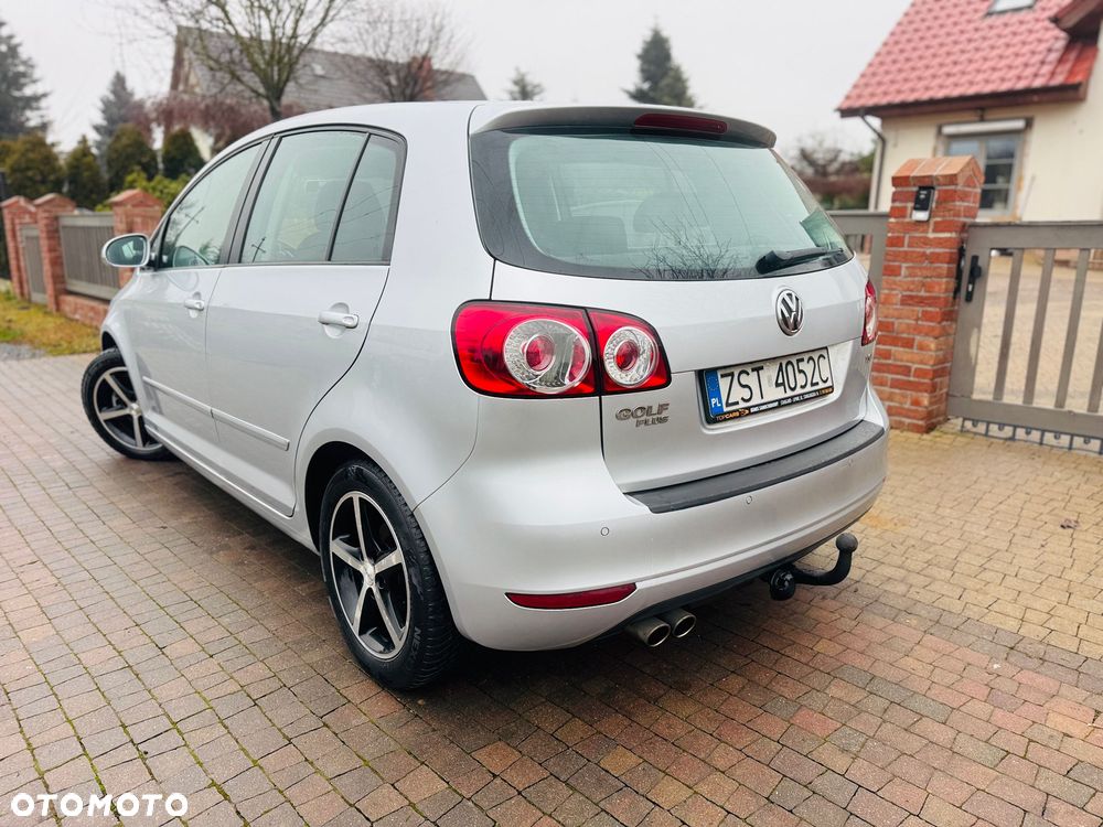 Volkswagen Golf Plus 1.4 TSI Style - 14