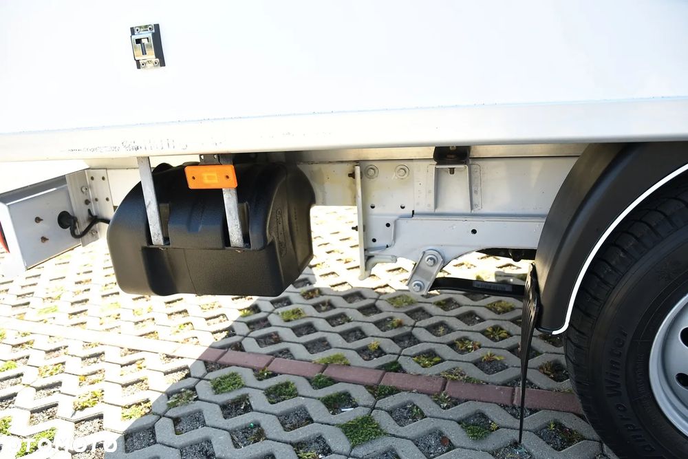 Fiat DUCATO 140KM * KONTENER 8EPAL* Salon PL * SUPER STAN! - 18