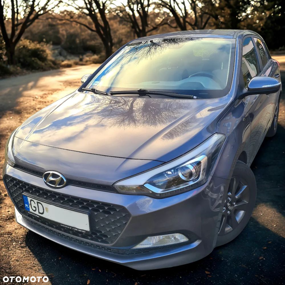 Hyundai i20 1.4 Comfort - 1