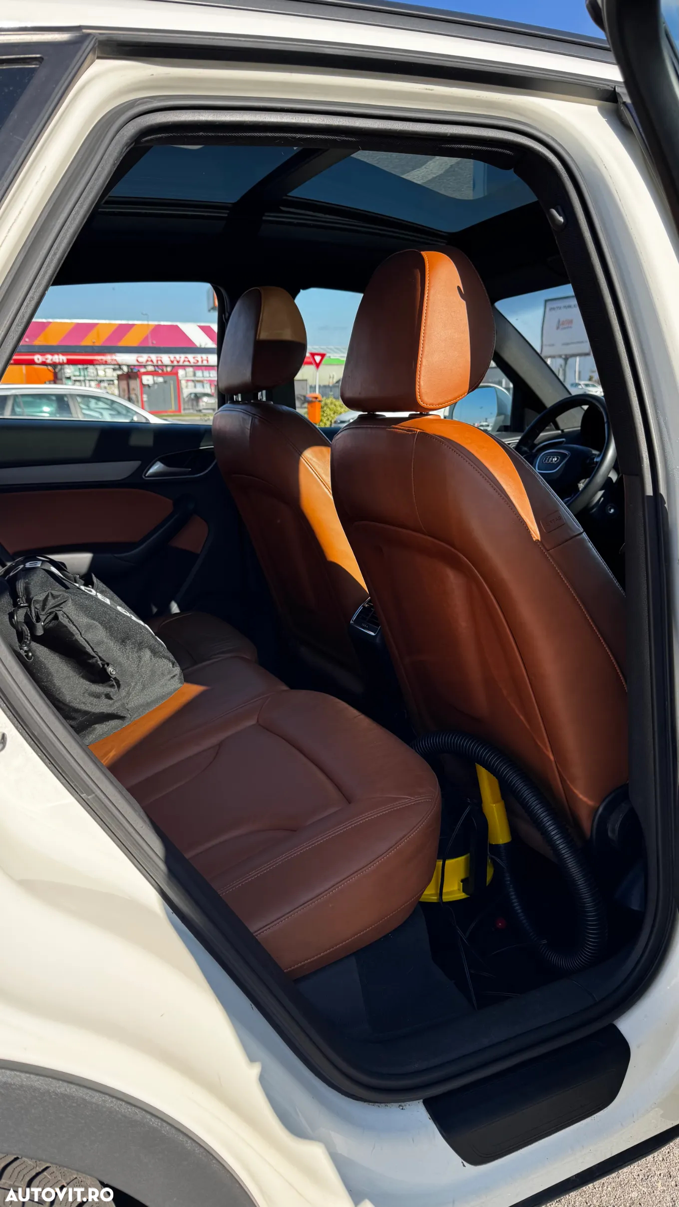 Audi Q3 2.0 TDI Quattro S tronic - 8