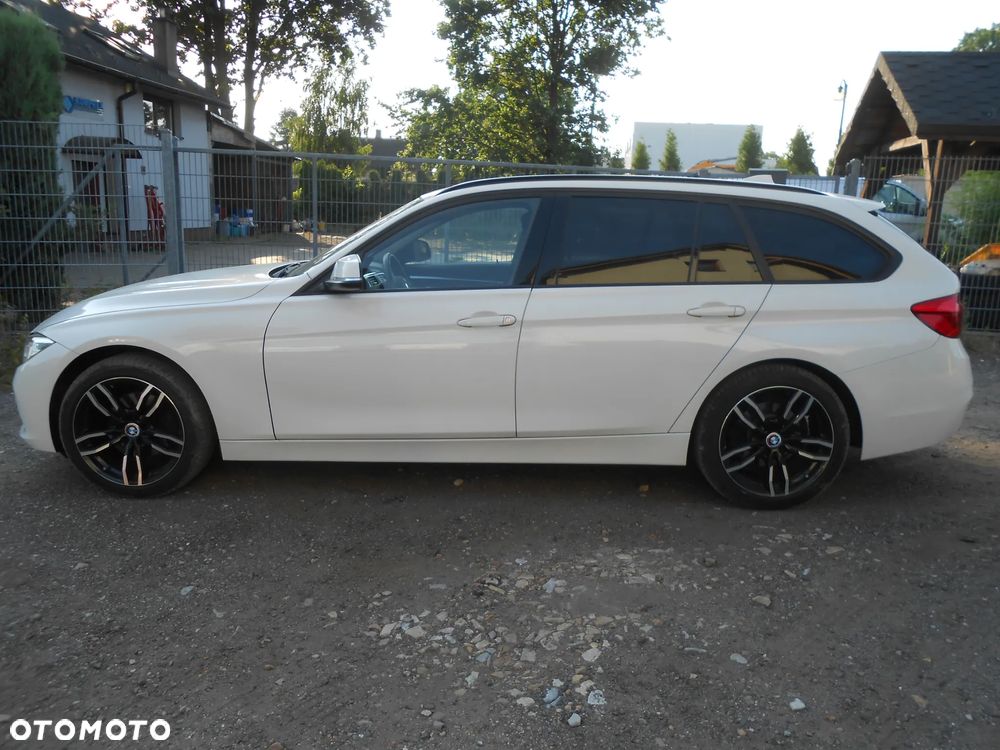 BMW Seria 3 320d Advantage sport - 8