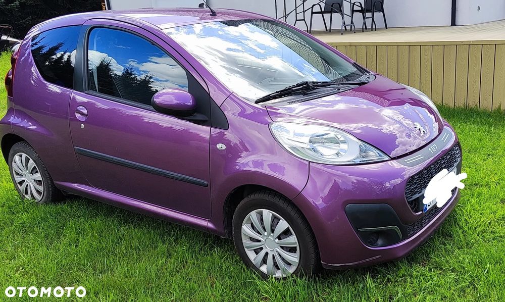 Peugeot 107 - 1