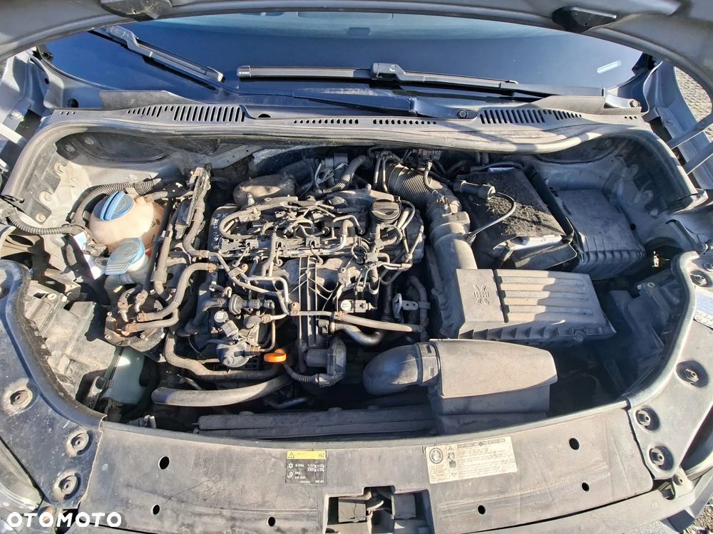 Volkswagen Caddy 2.0 TDI Trendline 4Motion DSG - 15