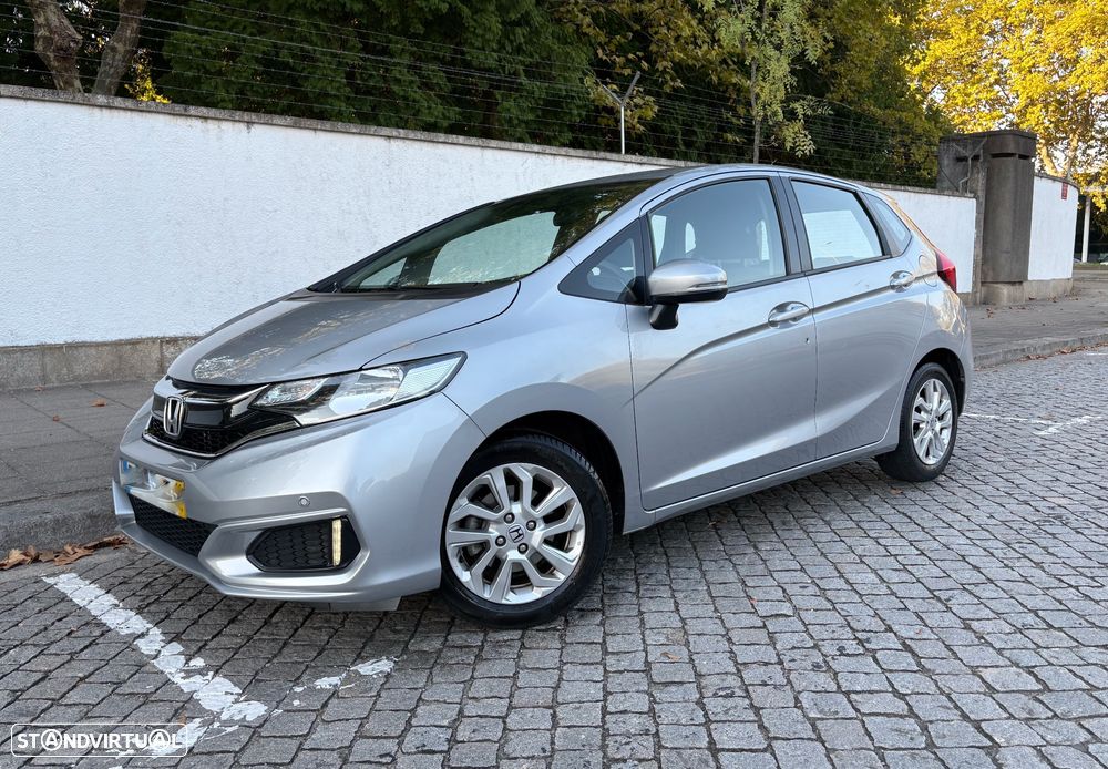 Honda Jazz 1.3 I-VTEC Elegance+Connect Navi - 1
