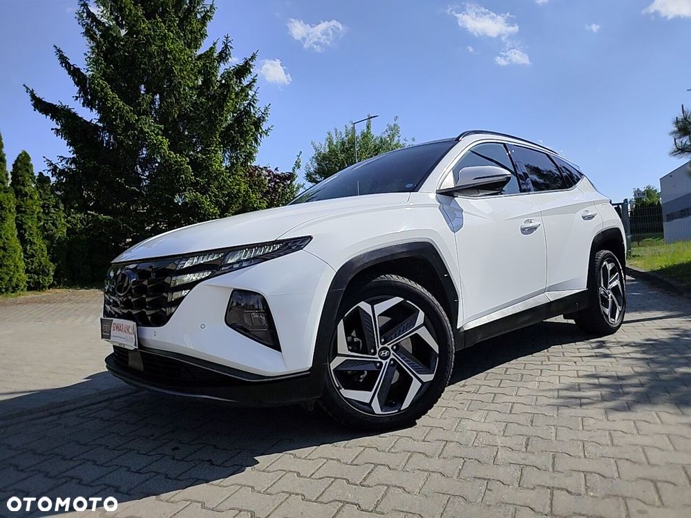 Hyundai Tucson 1.6 T-GDi 48V-Hybrid 4WD DCT N Line - 1