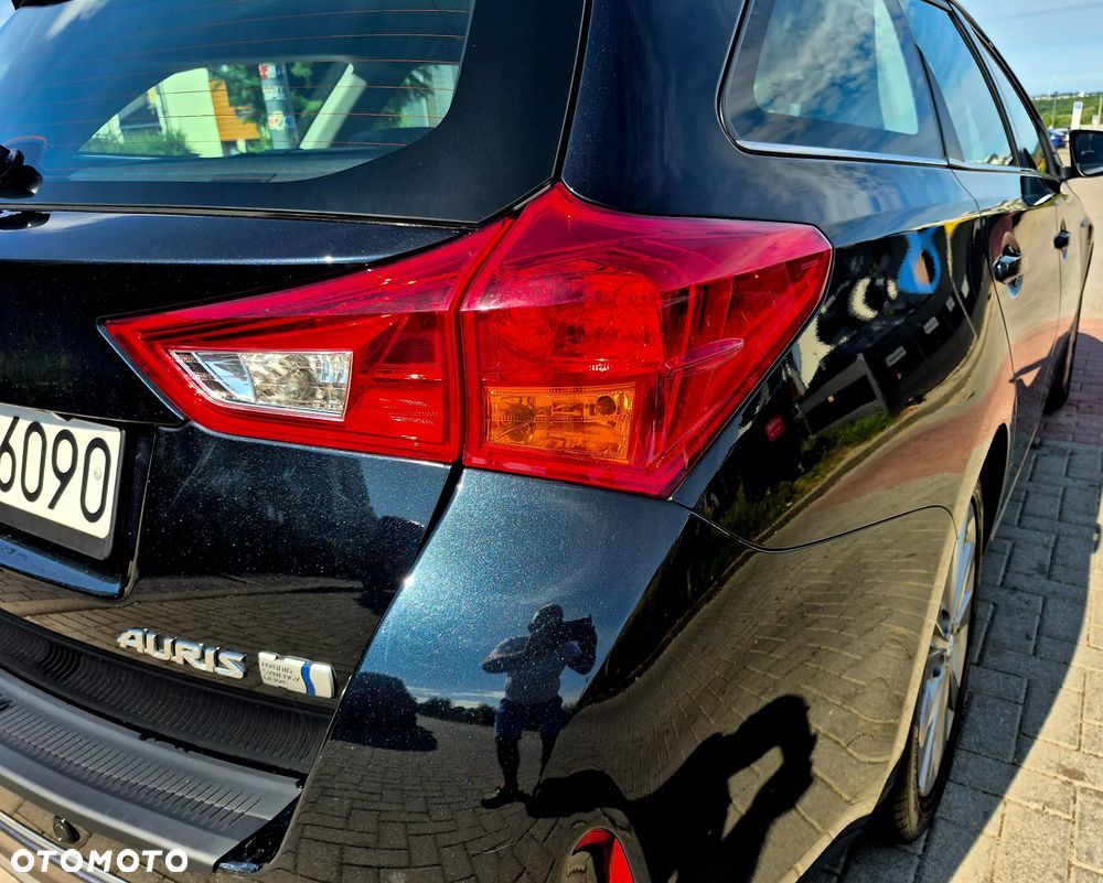 Toyota Auris - 6