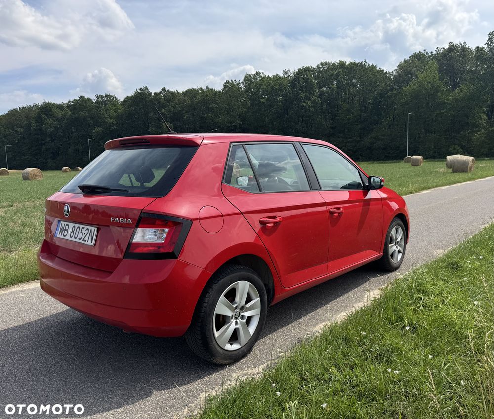 Skoda Fabia 1.0 Ambition - 3