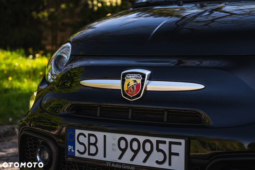 Abarth 595C 1.4 T-Jet 16v Turismo - 39