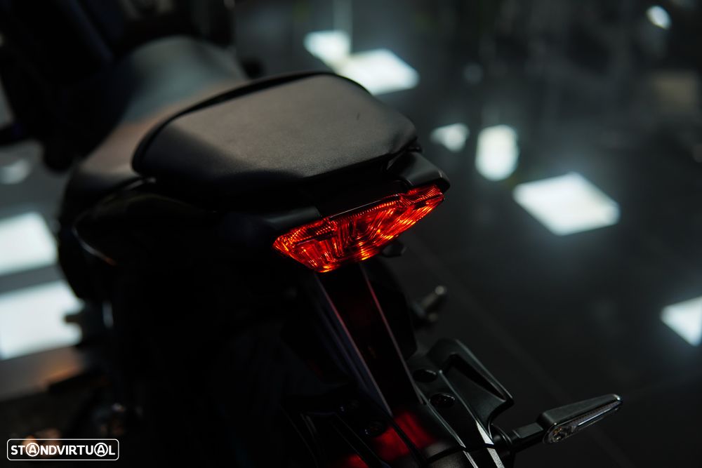 Yamaha MT-07 - 24