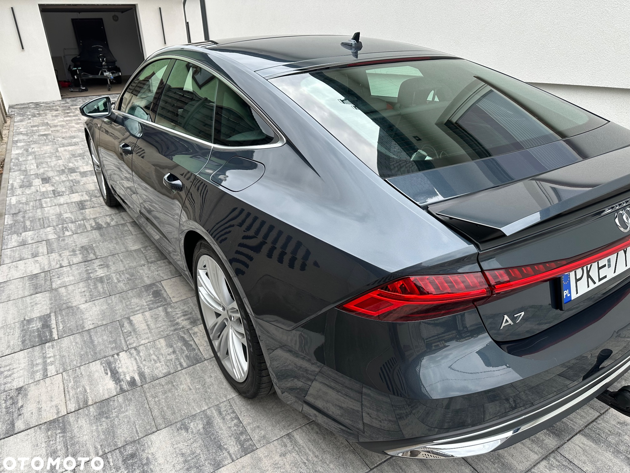 Audi A7 Sportback - 10
