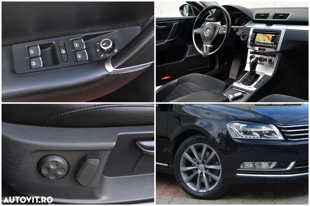 VOLKSWAGEN Passat 2014 — imagine 8
