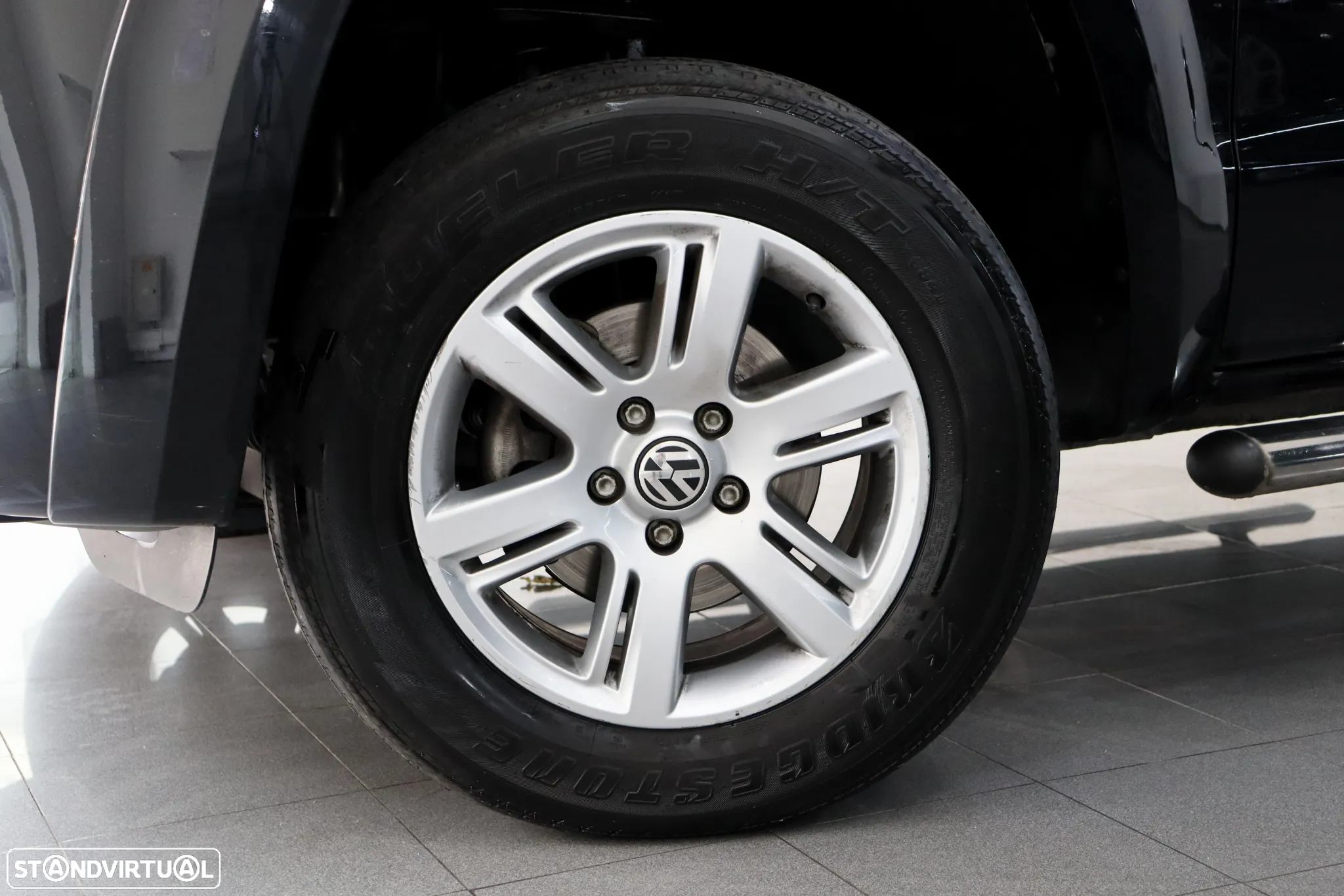 VW Amarok 2.0 TDi CD Extra AC CM IP 4Motion - 12