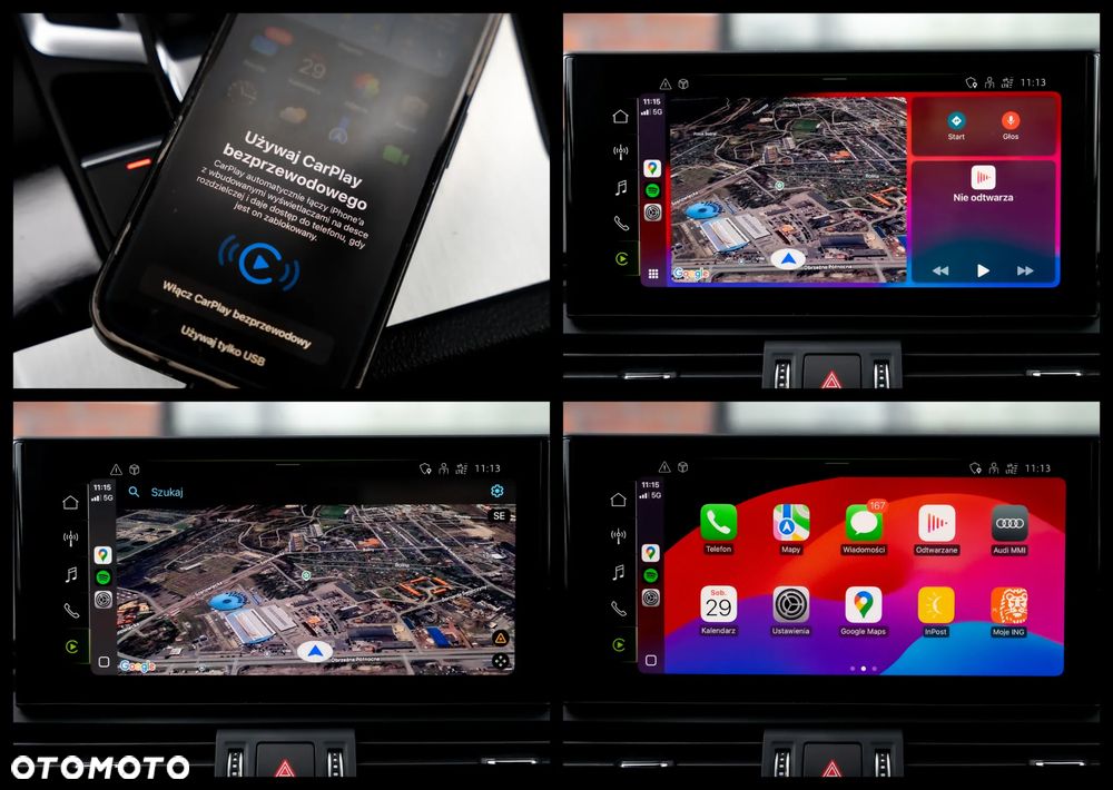 Audi Q5 50 TFSI e Quattro S tronic - 37